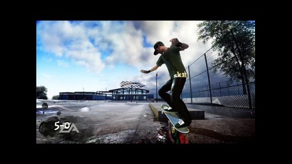 Skrillex - Rock N Roll