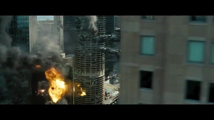 Transformers 3- Skillet- Awake and Alive Music + Video