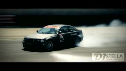 D1 Stella - Дрифт Шампионат Италия 2011