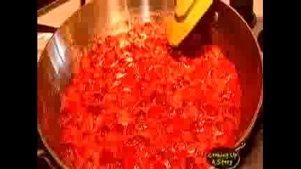 How To Make Small Batch Strawberry Jam