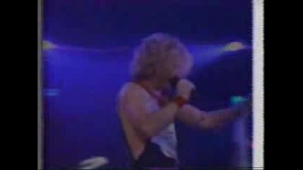 Van Halen - 1986 - Mtv Music Video Awards 1