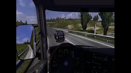 Euro truck simulator 2 - По хубав национал