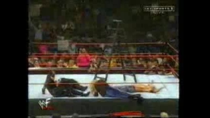 WWE - Jeff Hardy, Matt Hardy, Edge, Christian - Super Klip