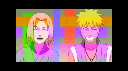 Naruto ~and~ Sakura