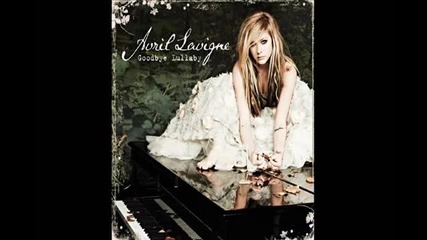 +превод! Avril Lavigne - Wish You Were Here[ Goodbye Lullaby ]