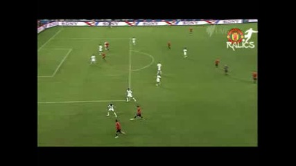 Испания 1 - 0 Ирак [гола на Давид Вия]