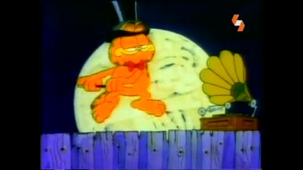 Гарфилд и Приятели / Garfield and Friends - Епизод 36 - Бг Аудио