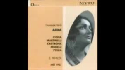 Gina Cigna - Casta Diva - Norma - Bellini 