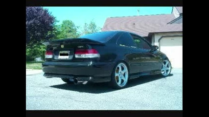 Civic Summer Oc Tuner Show