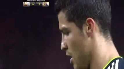 Cristiano Ronaldo Vs Sevilla Away