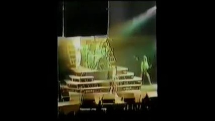Queen in Stuttgart 1984 ( Част 5) 