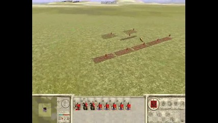 Rome Total War Online Battle # 42 Rome vs Selucid Empire 