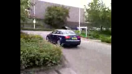 Audi Rs4