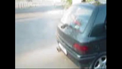 Insane drivers