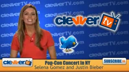 selena gomez justin bieber pop con concert