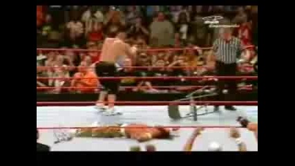 John Cena Wwe Champ Forever {by buffytto}