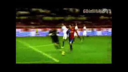 Lionel Messi 2009 - Top 10 Goals New