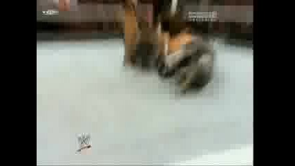 Wwe Raw 23/08/10 Randy Orton vs John Morrison vs Ted Dibiase 