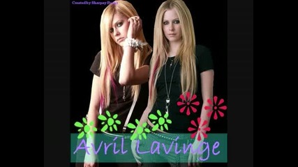 Avril Lavigne-vbox7