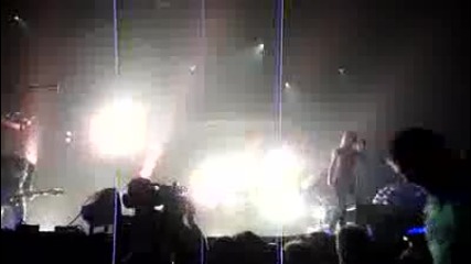 Paramore - Intro & Ignorance [london Wembley Arena] 18/12/2009