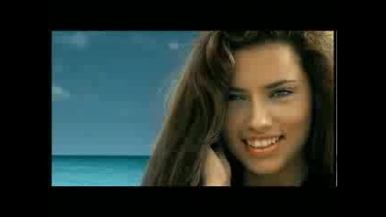 Adriana Lima - Tim Commercial, Jet - Sky