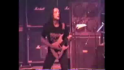 Pestilence - Out Of The Body