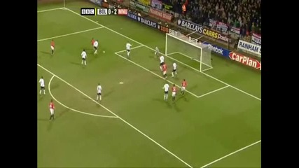 Bolton 0 - 4 Manchester United Goals Review 
