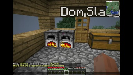 Minecraft mountain survival ep.3
