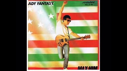 Max Him - Lady Fantasy (1985)