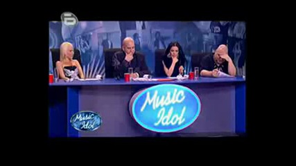 Music Idol 3 - Преслава :p
