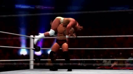 Wwe 12 - The Great One Is Here [ The Rock Trailer ]