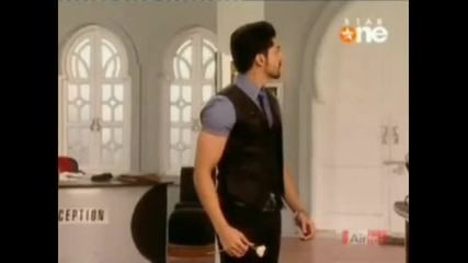 Geet and Maan Scene 186 ~ Tries To Give Geet A Flower But Fails ~ 