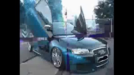 Tuning Audi A3-Soullord
