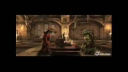 Tmnt - Leonardo