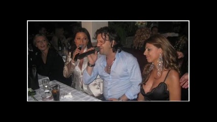 Ceca Raznatovic i Extreme Band Nagovori