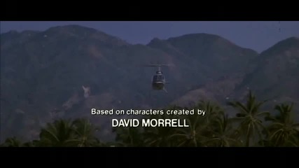 Hd - Rambo First Blood Ii - Full Movie [part 1 11]