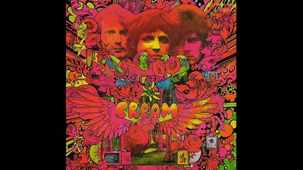 Cream - Sunshine Of Your Love 