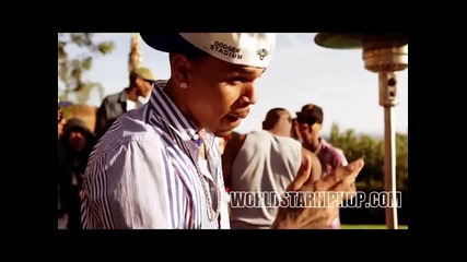 Tyga feat. Chris Brown - G shit 