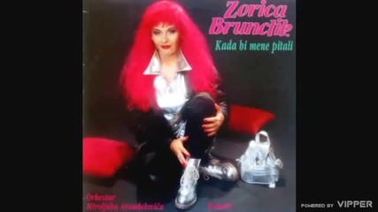 Zorica Brunclik - Tamo gde si ti - (audio 1995)