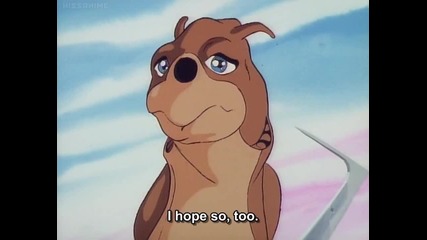 Choujikuu Seiki Orguss Episode 03