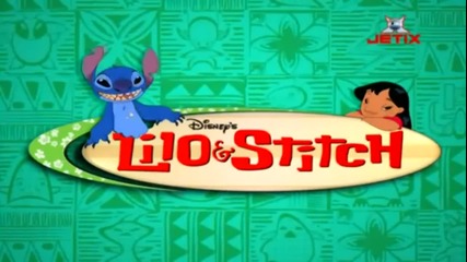 Lilo & Stitch Intro | Лило и Ститч Интро