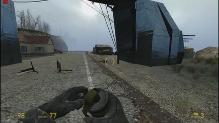 Half-life 2 Sand Traps Part 1