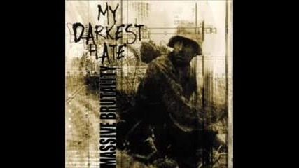 My Darkest Hate - Bleed For Me 