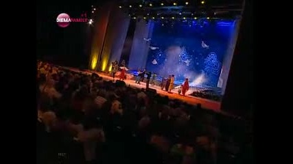 Kichka Bodurova - Lunapark - Toncho Rusev na 80 godini (2012)