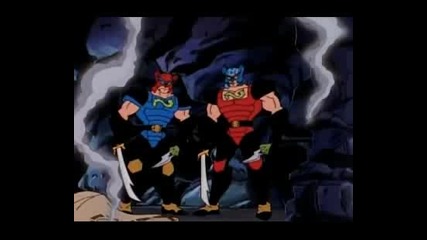 Double Dragon - 2x13 - Rpm 