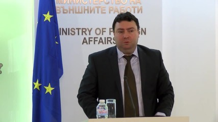 Румен Александров: България разчита на Италия за интерконектора с Гърция (2 Част)