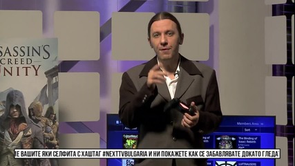NEXTTV 011: Безплатни игри в PSN със Слави