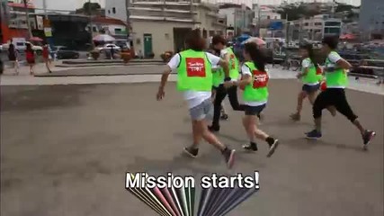 Touch Korea Tour with 2pm _ miss A! _ Style Tour _ Episode 2