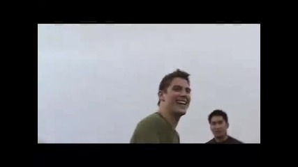 Never Back Down Training
