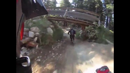Gopro Hd Hero camera- Mountain Bike Clip